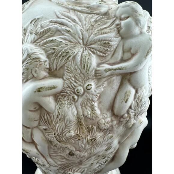 Cherub Ginger Jar - Picture 8 of 9